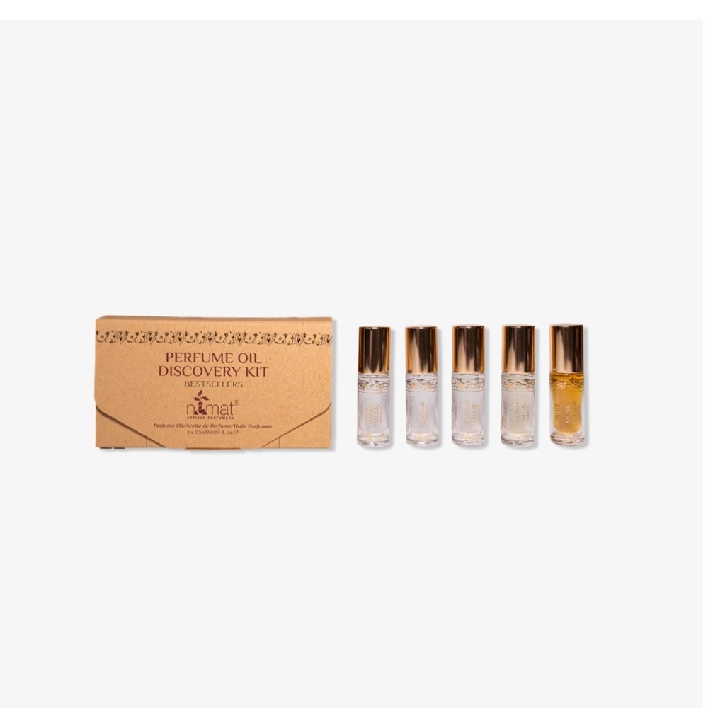 Nemat Perfume Oil Discovery Kit